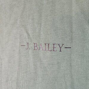 J. Bailey Boys Performance Logo Shirt - Duck Decoy on Green main image 1